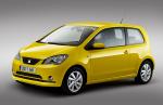 Seat Mii 2011 года